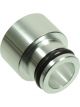 Proflow Fitting, Weld In Injector Bung 14mm, Aluminium