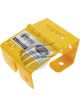 Jaylec Yellow Lockout For Cole Hersee Lever Type Battery Isolator,