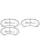 DBA Street Performance Brake Pad