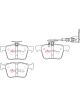 DBA Xtreme Performance Brake Pad