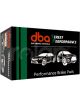 DBA Street Performance Brake Pad