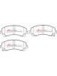 DBA Street Performance Brake Pad