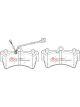 DBA Street Performance Brake Pad
