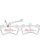 DBA Xtreme Performance Brake Pad