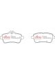 DBA Xtreme Performance Brake Pad