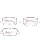 DBA Street Performance Brake Pad