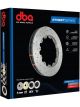 DBA Disc Brake Rotor Ring XS Cross-Drilled & Slotted Street Series (Single)