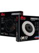 DBA 4000 T3 Slotted Disc Brake Rotor Right (Single) 299mm