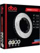 DBA Disc Brake Rotor Ring T3 Slotted 5000 Series (Single) 390mm