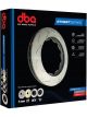 DBA Disc Brake Rotor Ring En-Shield T2 Slotted Street Series (Single)