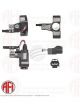Afi Camshaft Sensor For Landcruiser Uzj100 2Uzfe 08/2002 ~ 10/2007