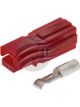 Anderson Connector H/D 30Amp Red w/ Terminals - Genuine Anderson Power