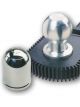 ARK Towball Kit 3.5T 50mm Chrome with Shin Protector Towball
