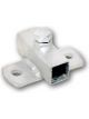 ARK 3 Inches Bolt On Bracket 75mm Length Galvanized Includes Bolt