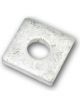 ARK Spring Pad Galvanised 40mm X 40mm To Suit 45mm Wide Leaf Spring