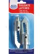 ARK Tail Gate Anti Rattle Latches Weld Type Zinc Blister Pack of 2