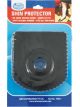 ARK Black Shin Protector Soft Rubber Fits Over Tow Bar Goose Neck Blister Pack