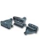 ARK 7 Pin Flat Trailer Socket with Reed Switch Plastic Common All States