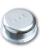 ARK Zinc Plated Dust Cover with Tapered Bearings To Suit 12
