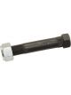 ARK Shackle Pins Bolts 9/16in X 3-1/2in Black w/ Nyloc Greasable