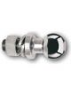 ARK Chrome Tow Ball 50mm 3.5 Ton 7/8