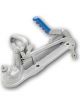 ARK Electric Trailer Coupling 50mm 3500kg Zinc Plated