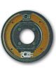ARK 9 Inches Mechanical Backing Plate Left Hand Side