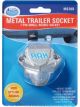 ARK 7 Pin Small Round Trailer Socket Metal Common Tas Qld Nsw Wa Blister Pack