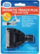 ARK 7 Pin Flat Trailer Plug Plastic Incl Magnet Common All States Pack