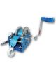 ARK Winch 1,150Kg / 2,500Lbs 65mm X 7.5 Metre Display Box Solid Plate Gears