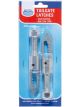 ARK Tailgate Anti-Rattle Latches Bolt Type with Nyloc Nut Blister Pack of 2