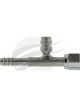 ATCO Fitt For 8 X St W/R134A Valve