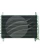 BHS Condenser Mercedes W126 300Se 300Sel 420Se/Sel 560Sel