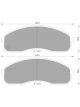 Bosch Brake Pads Front Set