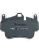 Bremtec Euro-Line Brake Pads Set
