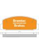 Bremtec Ultra Brake Pads Set