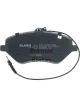 Bremtec Euro-Line Brake Pads Set Peugeot 407(6D_) Coupe 3.0V6 Db202