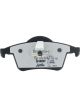 Bremtec Euro-Line Hd Brake Pads Set Volvo X70 2002- Db1456