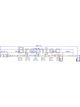 Bremtec Euroline Brake Wear Sensor