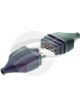 Britax Connector Inline 4 Pin 20Amp In-Line Plug & Socket Britax