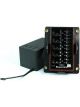 Bussman Rear Terminal Mini Fuse & C/B & Relay Panel 5 Relay 10 Fuse