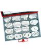 Champion Shim Washer Assortment .006