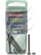 Champion Set Screws & Nuts 4 X 35