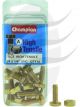 Champion Blister Bolt 3/4X1/4 Ssox