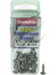 Champion Self Tapping Screws Pan Head 8G X 1/2