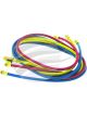 CPS Charge Hose Set 8' R134A 3Pk 2438mm 14mm X 1/2