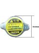 Dayco Radiator Cap