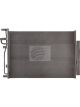 Delphi Condenser Holden Captiva 7 Cg 3.0L V6 Petrol 2/11