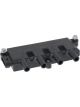 Delphi Ignition Coil Pack Fiat 500 Panda Punto 169A4 51Kw 1.2L 2008 -15