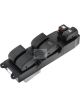 Electric Life Power Window Switch For Toyota Prado 90 Series w/ Child Lock